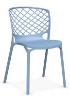 Стул GAMERA CS/1459, NY P100 NYLON SKY BLUE
