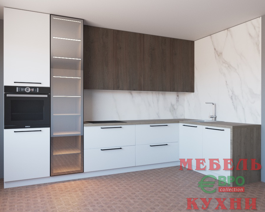 Кухонный гарнитур Никки