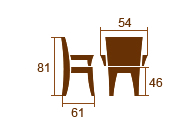 Кресло «Боско»