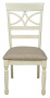 Стул LT C16415 BUTTERMILK #WW54/ FB51 М-City