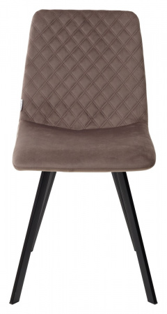 Стул DAIQUIRI BLUVEL-38 LATTE, велюр М-City