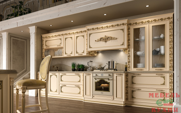 Кухонный гарнитур Palazzo