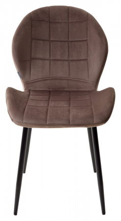 Стул FLOWER BLUVEL-38 LATTE, велюр М-City