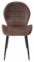 Стул FLOWER BLUVEL-38 LATTE, велюр М-City