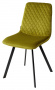 Стул DAIQUIRI BLUVEL-75 OLIVA, велюр М-City