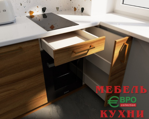 Кухонный гарнитур Арон