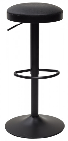 Барный стул AGAVA Vintage Black C-135 винтажный черный М-City