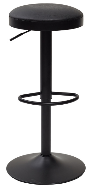 Барный стул AGAVA Vintage Black C-135 винтажный черный М-City