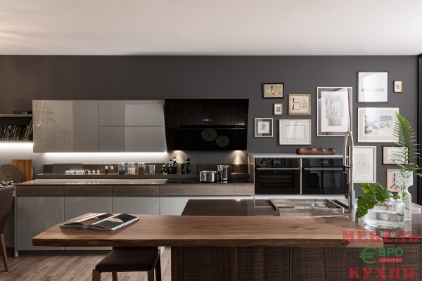 Кухонный гарнитур Wood