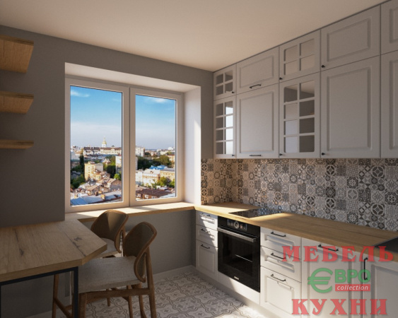 Кухонный гарнитур Денди