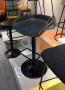 Барный стул ACAPULCO Vintage Black C-135 винтажный черный М-City