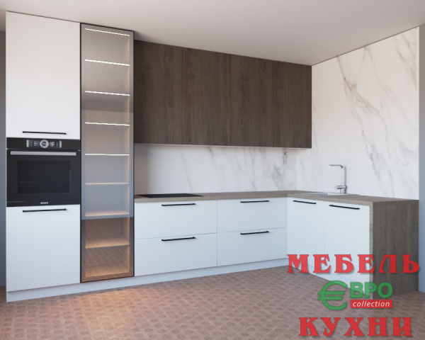 Кухонный гарнитур Никки