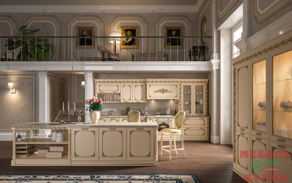 Кухонный гарнитур Palazzo 