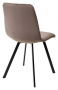 Стул DAIQUIRI BLUVEL-38 LATTE, велюр М-City