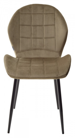 Стул FLOWER BLUVEL-77 ASH GREEN, велюр М-City