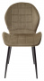 Стул FLOWER BLUVEL-77 ASH GREEN, велюр М-City