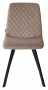 Стул DAIQUIRI BLUVEL-40 BEIGE, велюр М-City