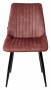 Стул REMI PK6015-20(VBP220) античный брусничный, велюр М-City
