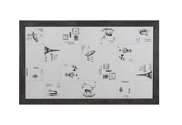 Стул LT C17443 DARK GREY #G521/ FABRIC FB62 PARIS М-City
