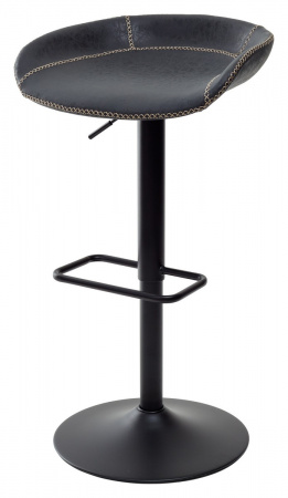 Барный стул ACAPULCO Vintage Black C-135 винтажный черный М-City