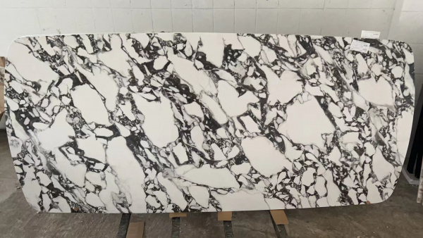 Стол VICENZA 220 BULGARI WHITE, керамика / белый, ®DISAUR