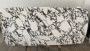 Стол VICENZA 220 BULGARI WHITE, керамика / белый, ®DISAUR