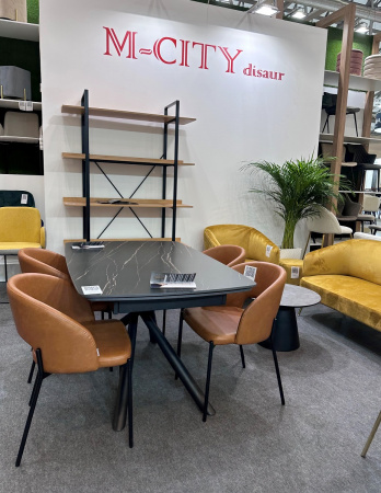 Этажерка для гостиной NEWPORT H475 Дуб натуральный M-City