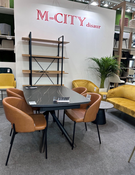 Этажерка для гостиной NEWPORT H475 Дуб натуральный M-City