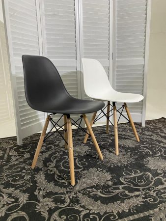 Стул FROST PP-8110 BLACK, М-City