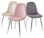 Стул PESCARA UF910-05 DARK GREY, велюр  М-City