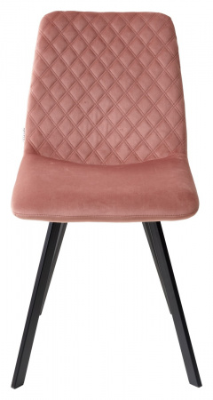 Стул DAIQUIRI BLUVEL-52 PINK, велюр М-City