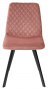 Стул DAIQUIRI BLUVEL-52 PINK, велюр М-City