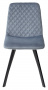 Стул DAIQUIRI BLUVEL-06 BLUE, велюр М-City