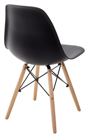 Стул FROST PP-8110 BLACK, М-City