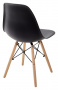 Стул FROST PP-8110 BLACK, М-City
