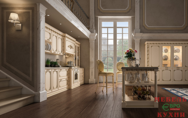 Кухонный гарнитур Palazzo
