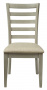 Стул LT C16412 GREY #G45/ FB51 М-City