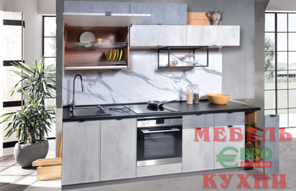 Кухня Ангелина
