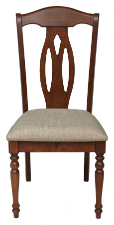 Стул LT C14353 DARK OAK #K247/ FB51 М-City
