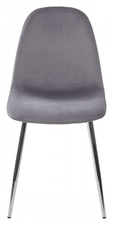 Стул PESCARA UF910-05 DARK GREY, велюр  М-City